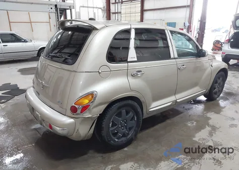 2005 Chrysler Pt Cruiser Limited z USA, uszkodzony, nr VIN 3C8FY68B95T638400